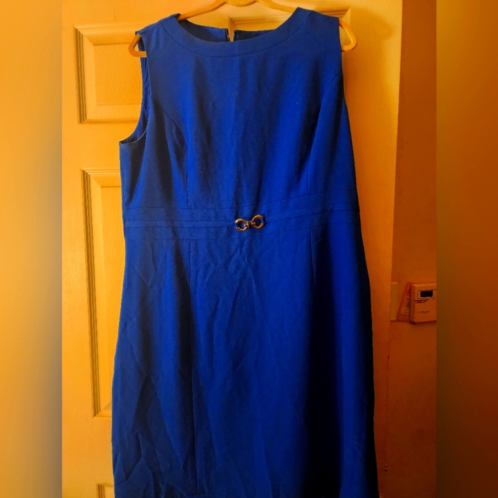 Sheath dress